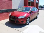 Red, 2014 Ford Focus Thumnail Image 6