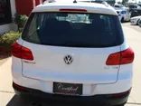 WHITE, 2015 Volkswagen Tiguan Thumnail Image 4