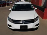 WHITE, 2015 Volkswagen Tiguan Thumnail Image 3