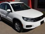 WHITE, 2015 Volkswagen Tiguan Thumnail Image 5