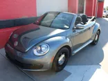 Gray, 2013 Volkswagen Beetle Convertible Thumnail Image 4