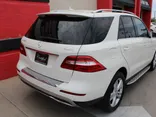 White, 2012 Mercedes-Benz M-Class Thumnail Image 7