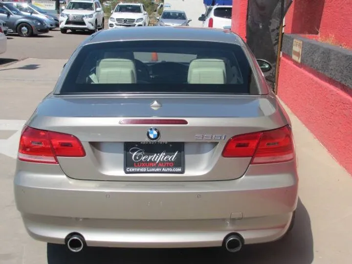 Brown, 2008 BMW 3 Series Image 13