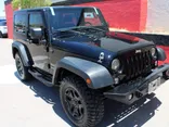 Black, 2014 Jeep Wrangler Thumnail Image 5