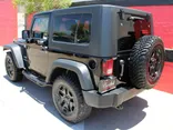 Black, 2014 Jeep Wrangler Thumnail Image 8