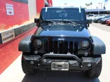 Black, 2014 Jeep Wrangler Thumnail Image 3