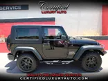 Black, 2014 Jeep Wrangler Thumnail Image 1