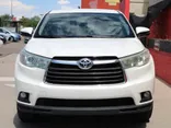 White, 2015 Toyota Highlander Thumnail Image 3