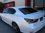 White, 2016 Lexus GS 350 Thumnail Image 8