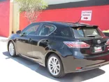 Black, 2013 Lexus CT 200h Thumnail Image 8