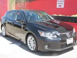 Black, 2013 Lexus CT 200h Thumnail Image 5