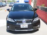 Black, 2013 Lexus CT 200h Thumnail Image 3