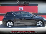 Black, 2013 Lexus CT 200h Thumnail Image 1