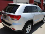 SILVER, 2012 Jeep Grand Cherokee Thumnail Image 7