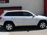 SILVER, 2012 Jeep Grand Cherokee Thumnail Image 2