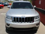 SILVER, 2012 Jeep Grand Cherokee Thumnail Image 4