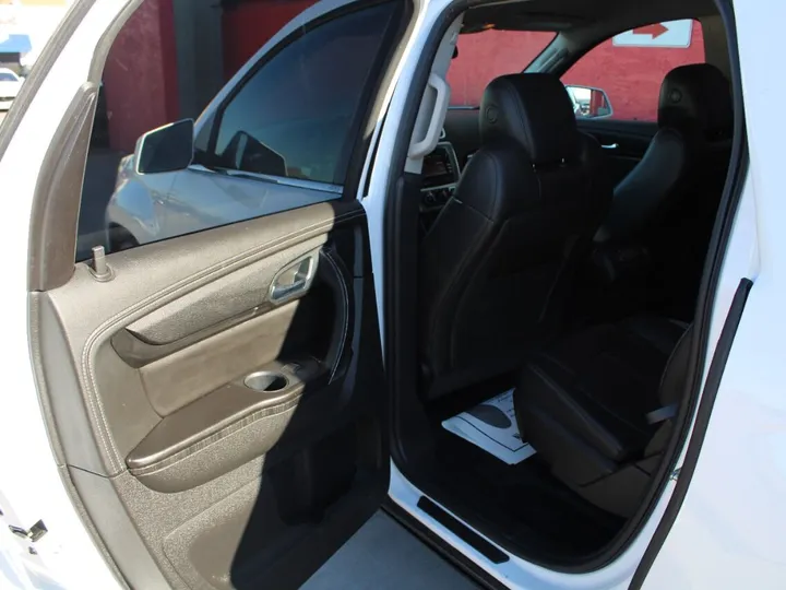 White, 2016 GMC Acadia Image 14