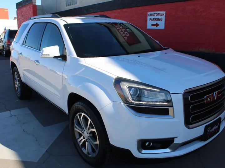 White, 2016 GMC Acadia Image 5