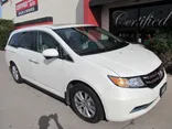 WHITE, 2016 Honda Odyssey Thumnail Image 3