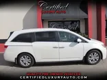 WHITE, 2016 Honda Odyssey Thumnail Image 1