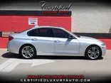 Silver, 2014 BMW 3 Series Thumnail Image 1