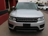 SILVER, 2014 Land Rover Range Rover Sport Thumnail Image 4