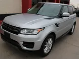 SILVER, 2014 Land Rover Range Rover Sport Thumnail Image 6