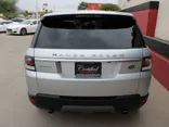 SILVER, 2014 Land Rover Range Rover Sport Thumnail Image 5