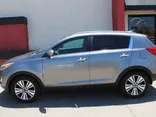 Gray, 2015 Kia Sportage Thumnail Image 2