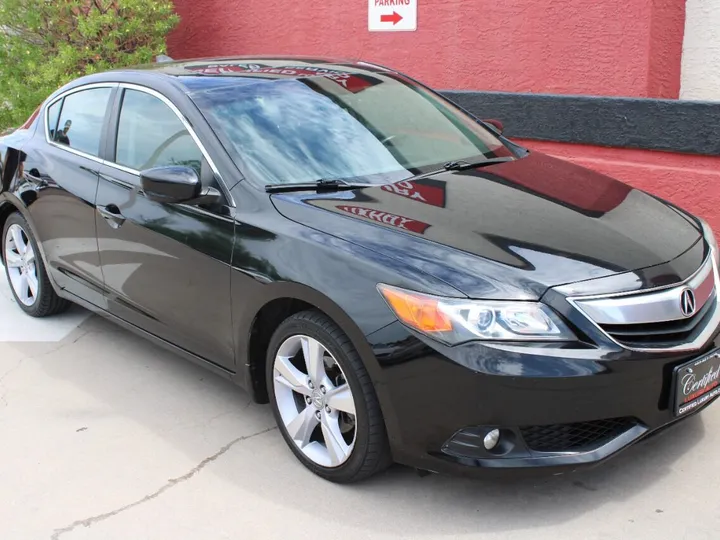 Black, 2015 Acura ILX Image 5