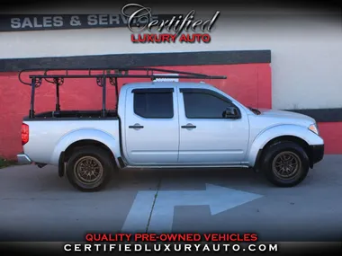 Red, 2018 Nissan Frontier Image 