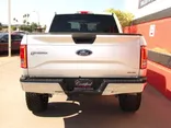 Silver, 2016 Ford F-150 Thumnail Image 4