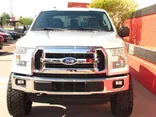 Silver, 2016 Ford F-150 Thumnail Image 3