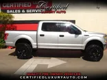 Silver, 2016 Ford F-150 Thumnail Image 1