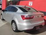 Silver, 2017 Kia Rio Thumnail Image 8