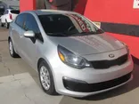 Silver, 2017 Kia Rio Thumnail Image 5