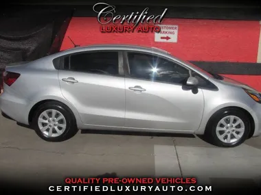 Silver, 2017 Kia Rio Image 