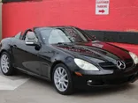 Black, 2006 Mercedes-Benz SLK Thumnail Image 4