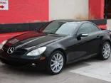 Black, 2006 Mercedes-Benz SLK Thumnail Image 11