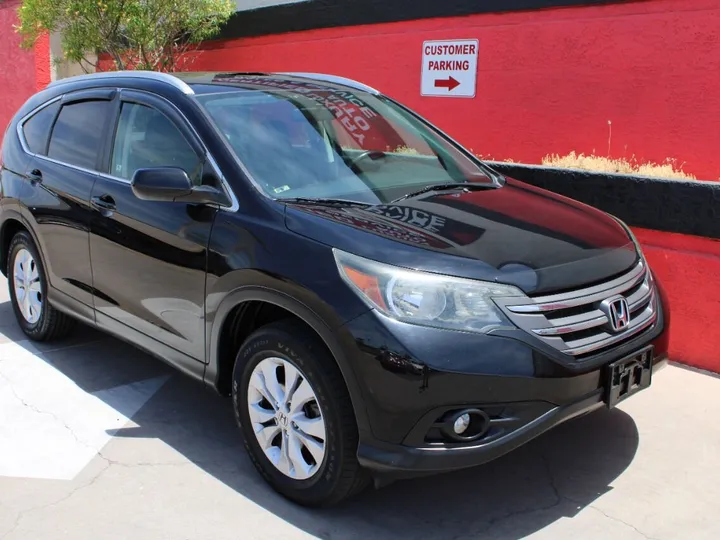 Black, 2014 Honda CR-V Image 5