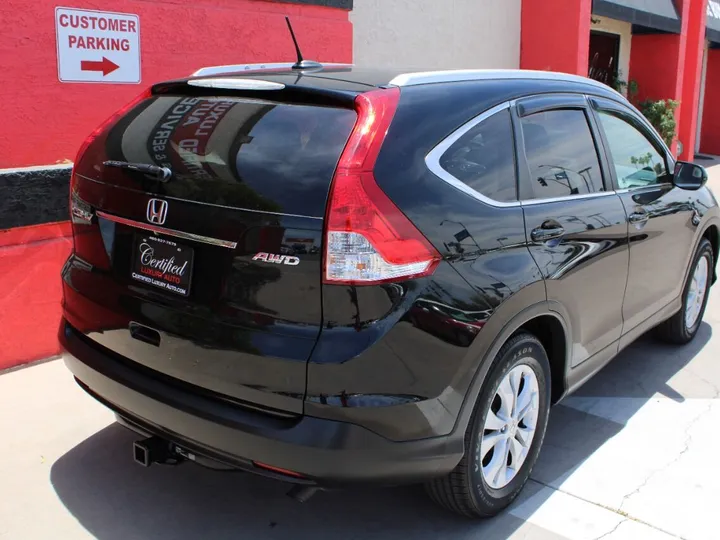 Black, 2014 Honda CR-V Image 7