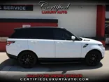 WHITE, 2014 Land Rover Range Rover Sport Thumnail Image 1