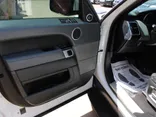 WHITE, 2014 Land Rover Range Rover Sport Thumnail Image 9