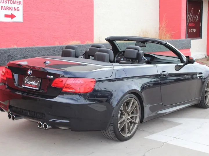 Black, 2012 BMW M3 Image 6