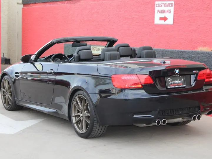 Black, 2012 BMW M3 Image 7