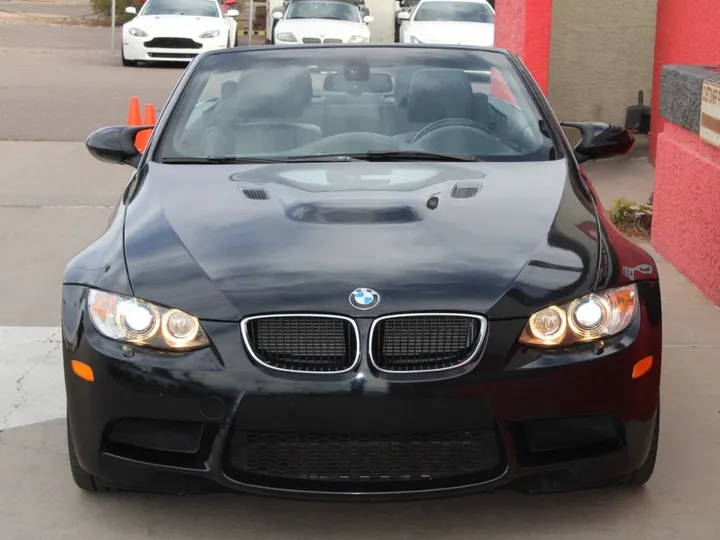 Black, 2012 BMW M3 Image 8