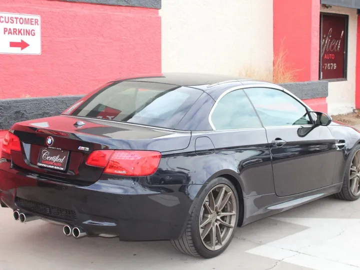 Black, 2012 BMW M3 Image 13