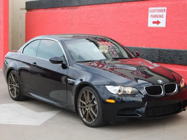 Black, 2012 BMW M3 Image 11