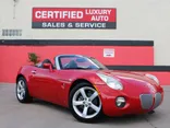 Red, 2008 Pontiac Solstice Thumnail Image 3