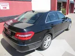 Black, 2011 Mercedes-Benz E-Class Thumnail Image 7